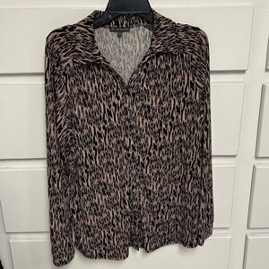 Large LS Leopard Print